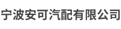 寧波安可汽配有限公司